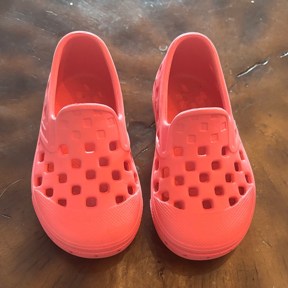 Toddler TRK Vans